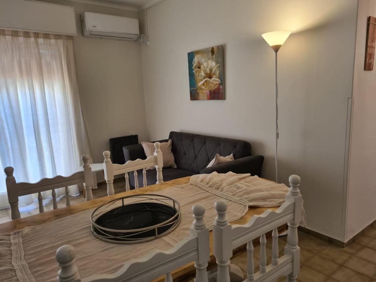 Alquiler Temporal Departamento Centrico Y Confortable En Мендоса Экстерьер фото