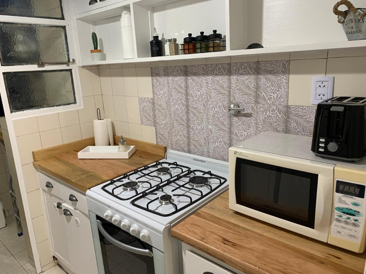 Alquiler Temporal Departamento Centrico Y Confortable En Мендоса Экстерьер фото