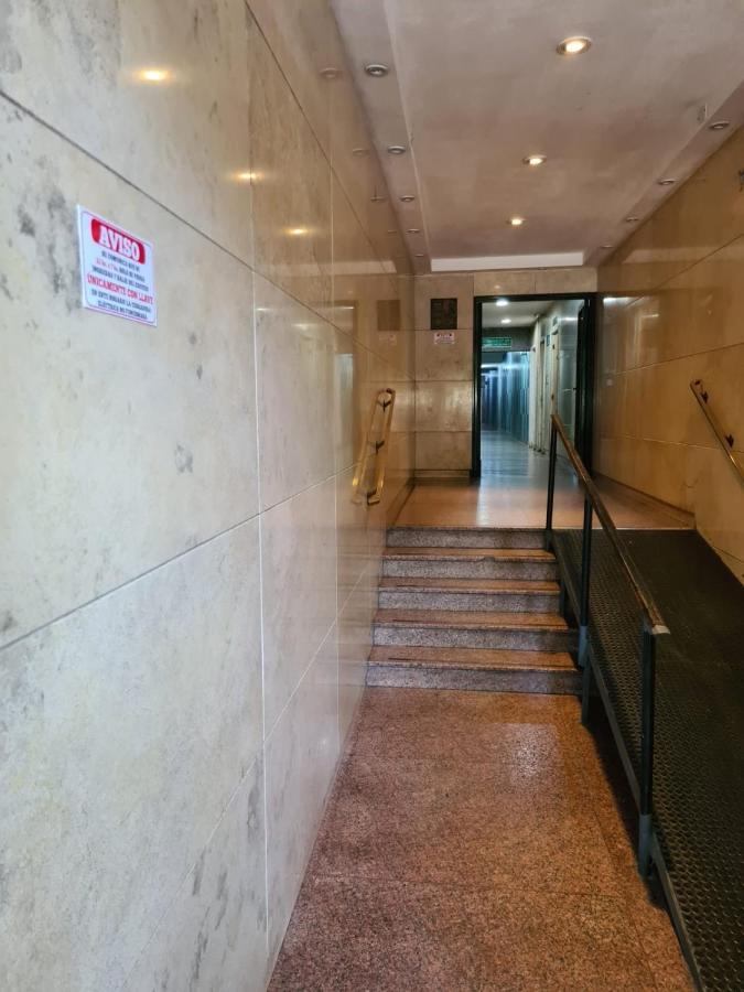 Alquiler Temporal Departamento Centrico Y Confortable En Мендоса Экстерьер фото